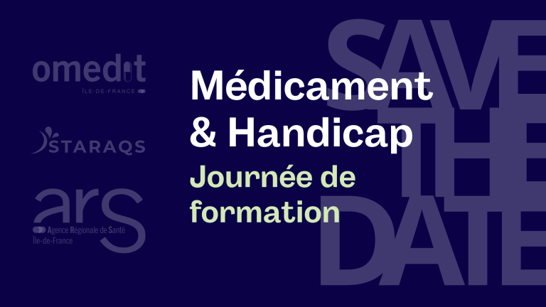 Journee-de-formation-Medicament-et-Handicap-OMEDIT