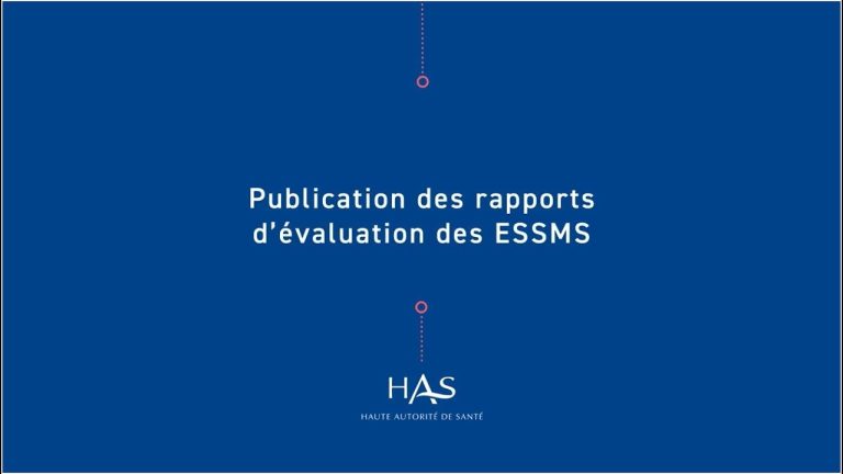 Evaluation des ESSMS parution du bilan 2025